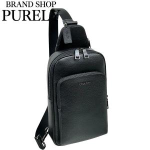 COACH（コーチ） 国内発送 バッグ メンズ ショルダーバッグ レザー