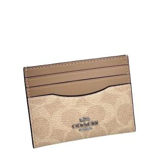 コーチ　長財布 COACH（コーチ） 国内発送 財布 レディース 長財布 デニム