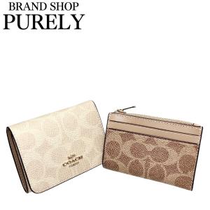 COACH（コーチ） ポーチ 小物入れ リストレット 小銭入れ レディース