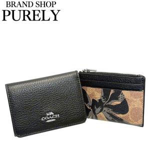 COACH（コーチ） 二つ折り財布 WYN SMALL ウィン スモール C2329