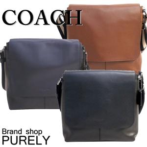 コーチ バッグ メンズ COACH ショルダーバッグ チャールズ レザー スモール メッセンジャー F28576 送料無料