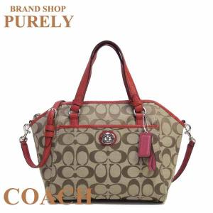 コーチ COACH バッグ レディース ショルダー  ミニ サッチェル 2WAY バッグ 31922-SKHVR 送料無料｜purely