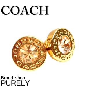 COACH コーチ ピアス 369816GLD710 レディース アクセサリー