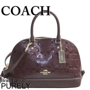 COACH（コーチ） 国内発送 バッグ レディース 2WAY ハンドバッグ