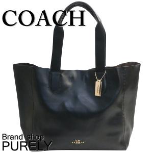国内発送 コーチ COACH バッグ レディース トートバッグ ラージ ダービー レザー トート バッグ F59818 IMLON ブラック×オックスブラッド 送料無料 爆買