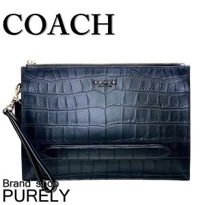 コーチ ポーチ メンズ 全品ポイント2倍 COACH 小物