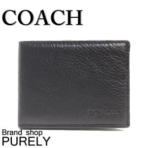 コーチ ビルフォード Id ステッチ スリム ブラック メンズ二つ折り財布 最安値 価格比較 Yahoo ショッピング 口コミ 評判からも探せる