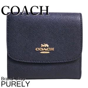 COACH（コーチ） COACH CA193 タビー ミディアム ウォレット ブラック
