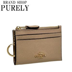 P10% 〜10/18 9時】コーチ COACH コインケース パスケース  