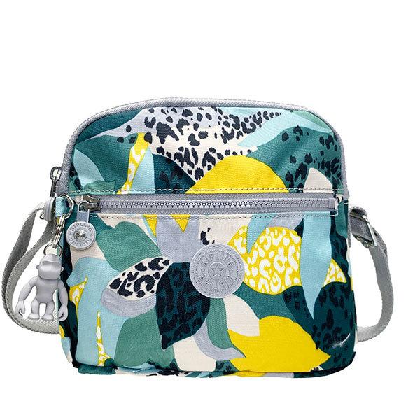 キプリング バッグ レディース KIPLING ショルダーバッグ ナイロン クロスボディー HB64...