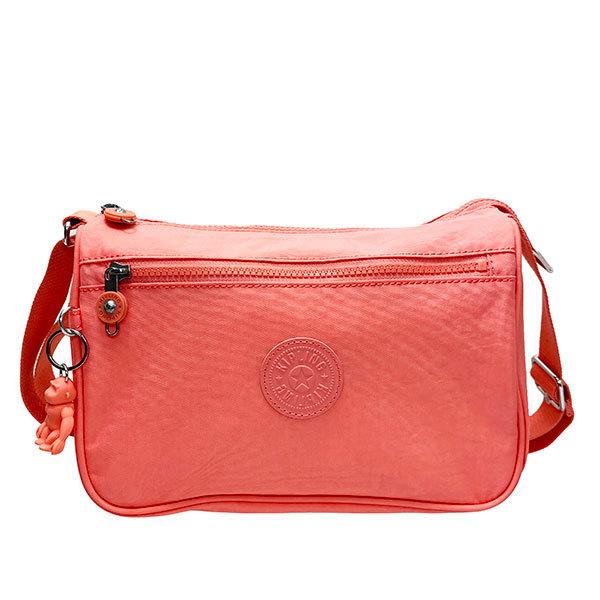 キプリング バッグ レディース KIPLING ショルダーバッグ ナイロン キャリー クロスボディ ...