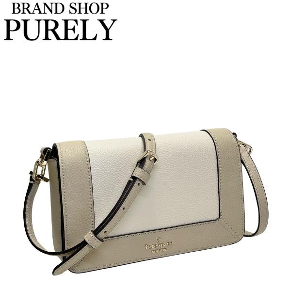 国内発送 ケイトスペード バッグ レディース KateSpade ショルダーバッグ レナ カラーブロ...