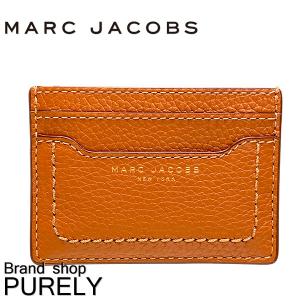 マークジェイコブス MARC JACOBS 小物 カードケース レディース M0014434 SMOKEDALMOND スモークドアーモンド 送料無料｜purely