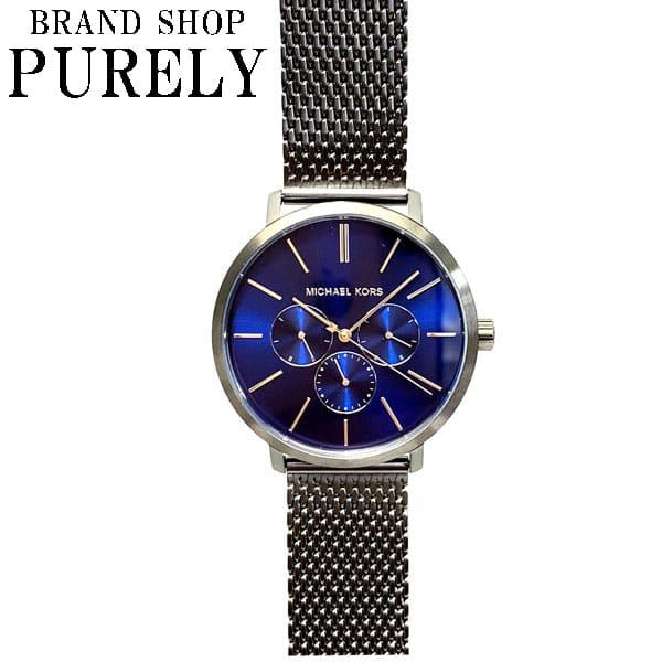 国内発送 マイケルコース 時計 メンズ MICHAEL KORS 腕時計 ブレイク マルチファンクシ...