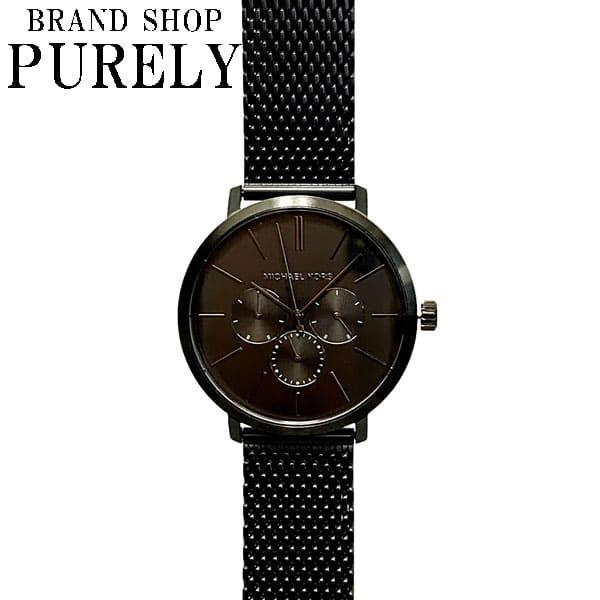 国内発送 マイケルコース 時計 メンズ MICHAEL KORS 腕時計 ブレイク スリーハンド ス...