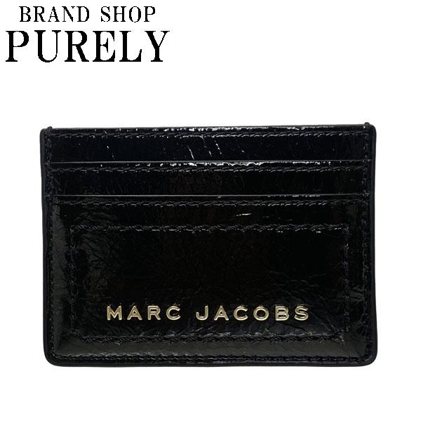 マークジェイコブス 小物 レディース MARC JACOBS カードケース デイリーパテント カード...