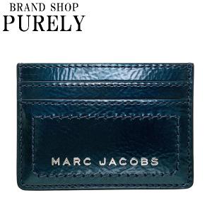 MARC JACOBS（マーク・ジェイコブス） 定期入れ 名刺入れ パスケース