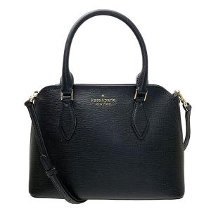 ケイトスペード バッグ レディース Kate Spade ハンドバッグ ダーシー スモール サッチェル WKR00438 001 ブラック 送料無料｜purely