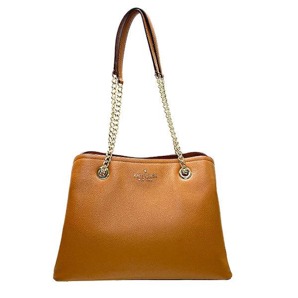 国内発送 ケイトスペード バッグ レディース Kate Spade トートバッグ レザー ミディアム...