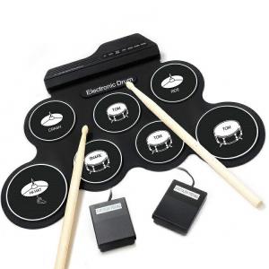 iWord 電子ドラムセット 子供用　ミニ　キッズ　電子ドラム