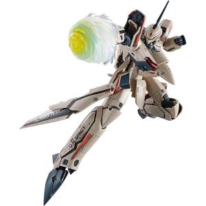 在庫　新品　DX超合金 マクロスプラス YF-19 エクスカリバー(イサム・ダイソン機) 約250mm ABS＆PVCダイキャスト製 塗装済み可動フィギュア｜puremiamuserekuto-2