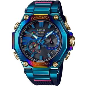 MTG-B2000PH-2AJR G-SHOCK(ジーショック) [カシオ] 腕時計 MT-G Bluetooth 搭載 電波ソーラー デュアルコアガード構造メンズ マルチカラー