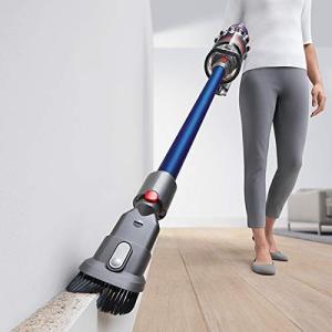 コードレス 掃除機 Sv14 ダイソン Ff V11 掃除機 Sv14 ニッケル アイアン ブルー Dyson Fluffy Dyson プレミアムセレクト 激安正規商品