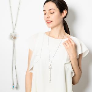 Taiga Glass ネックレス ペンダント ボロシリケイトガラス タイガ