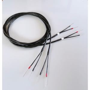 新品☆スピーカーケーブル2mペア☆RE-9B☆独立多芯＆最新3重シ−ルド