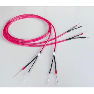新品☆スピーカーケーブル5mペア☆RE-3W☆独立多芯＆小口径単線の強力
