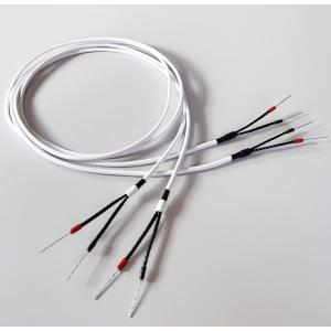 新品☆スピーカーケーブル3mペア☆RE-3W☆独立多芯＆小口径単線の強力