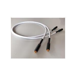 新品★RCAケーブル1ｍペア★RE-EZG★全帯域の再生力「女性ボ-カルの妖艶さ」が格別RCAケーブ...