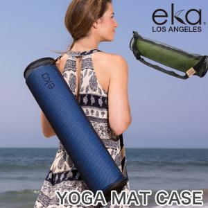 ヨガマット ケース eka メッシュタイプ 4mm 6mm 8mm 10mm エカ