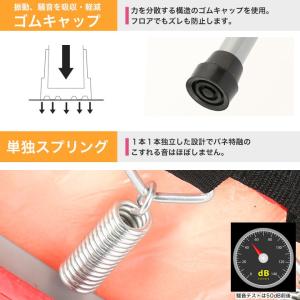 トランポリン 子供から大人まで 耐荷重110k...の詳細画像2