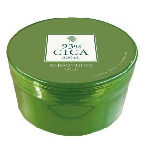 CICA ハーブ シカ ツボクエキス 保湿ケア 保湿ジェル 潤い 高保湿 スキンケア 韓国コスメ 美容 荒れ 乾燥 CICAジェル 300ml