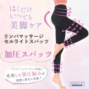 上下セット 加圧 インナー 7部袖シャツ 着圧...の詳細画像2