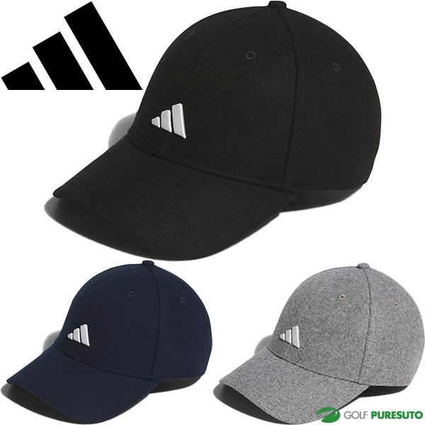 アディダス ゴルフ ゴルフキャップ ツイード キャップ ユニセックス JTY41 IS6573／IS...