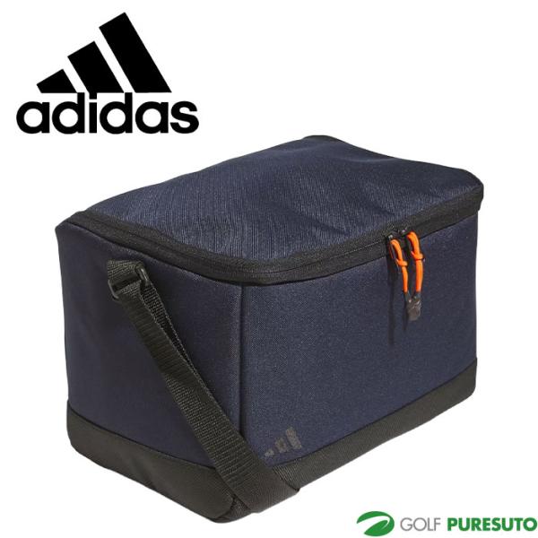 アディダス ゴルフ クーラーバッグ  KVI49 JD7101 ゴルフバッグ ゴルフ小物入れ 便利 ...