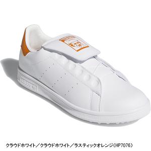 アディダス ゴルフ ゴルフシューズ スタンスミ...の詳細画像1