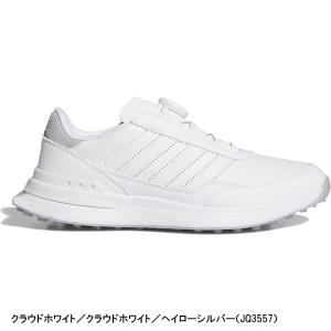 レディース アディダス ゴルフ ゴルフシューズ...の詳細画像1