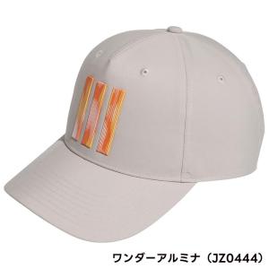 アディダス ゴルフ ゴルフキャップ グラフィッ...の詳細画像4