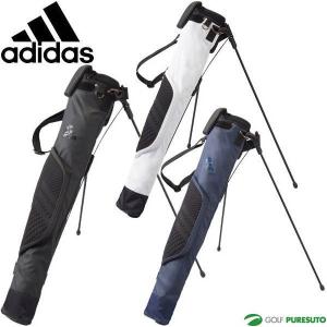 アディダスゴルフ モールディングライトスタンドキャリー クラブケース AWT85