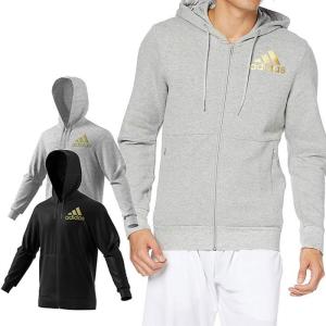 アディダス adidas M SPORT ID フルジップスウェット パーカー メンズ FWQ92