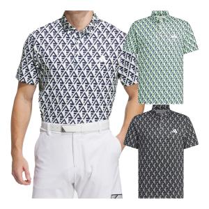 2025年7月】adidas ゴルフ ポロシャツ（adidas／ゴルフシャツ
