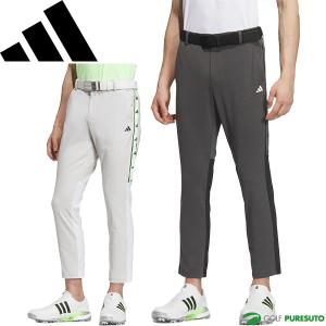 adidas アディダスゴルフ ファブリックミックスストレッチ