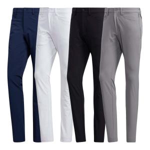 アディダス ゴルフ ロングパンツ EX ストレッチアクティブ ナインポケットパンツ メンズ INS88 suso G