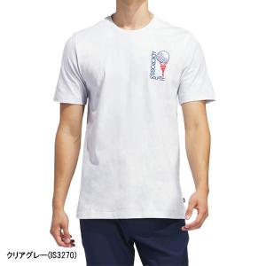 アディダス ゴルフ 半袖 アディクロス パリス...の詳細画像1