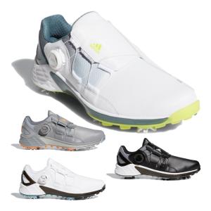 アディダス ゴルフシューズ ゼッドジー21 ZG21 ボア KZI02 3E相当 FW5554 FW5555 FW5556 FW5557