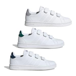 アディダス アドバンコートベース ベルクロ スニーカー シューズ 靴 メンズ レディース LUX09 GX0723／GX0724／GX0727