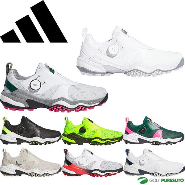 アディダス ゴルフ ゴルフシューズ コードカオス 25 ボア NKZ93 スパイクレスシューズ 2E...